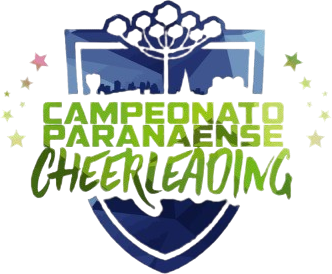 Logotipo do Campeonato Paranaense de Cheerleading