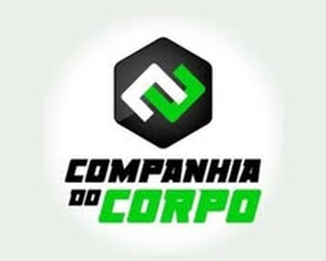 Logotipo da academia Companhia do Corpo